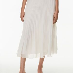 Wilfred Twirl Pleated Skirt